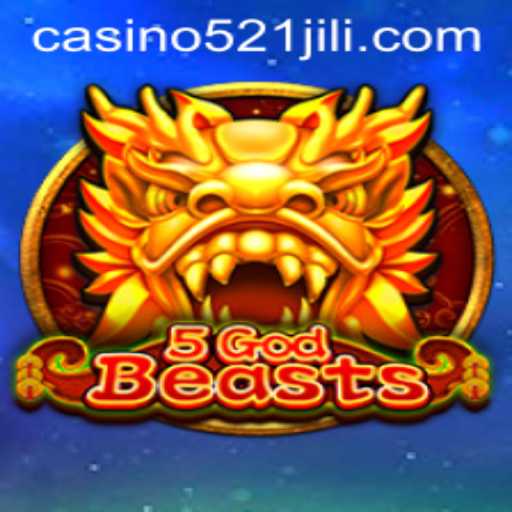 Unveiling the Mystical World of 5GodBeasts: A Thrilling Gaming Experience with 521JILI