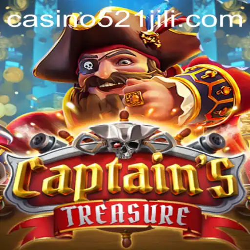 Discover the Thrills of CaptainssTreasure: A Deep Dive into the Popular Game
