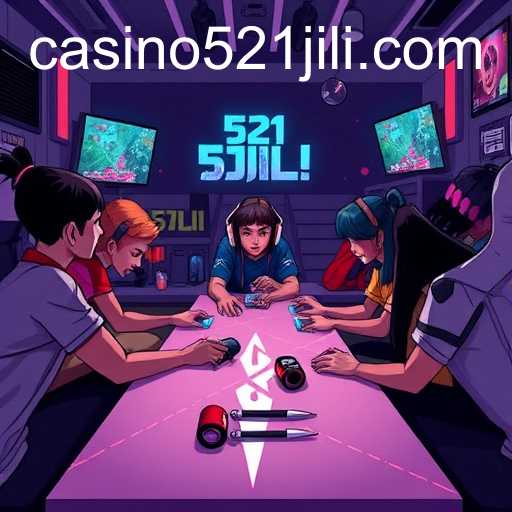 The Dynamic Player Community of 521JILI
