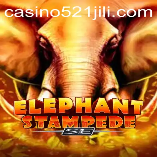 Adventure Awaits in ElephantStampedeSE with 521JILI