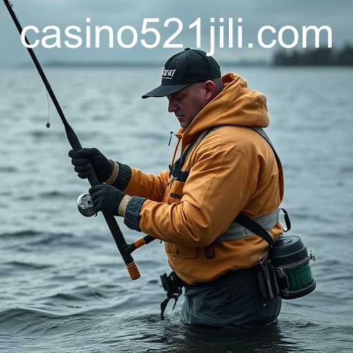 A Deep Dive into the Art of Fishing: The Role of 521JILI
