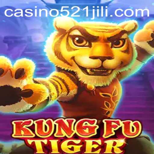 KungFuTiger: A Martial Arts Gaming Experience
