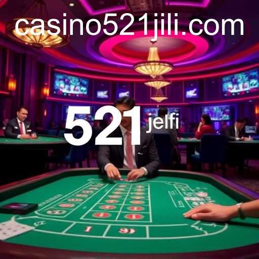 The Rise of Live Casinos: Exploring the Phenomenon of 521JILI