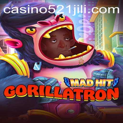 Dive Into the Frenzy of MadHitGorillatron: A Virtual Gaming Experience