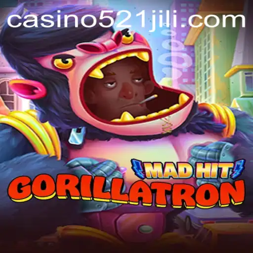 Dive Into the Frenzy of MadHitGorillatron: A Virtual Gaming Experience