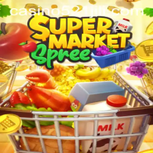 Explore the Exciting World of SupermarketSpree: A New Gaming Adventure by 521JILI